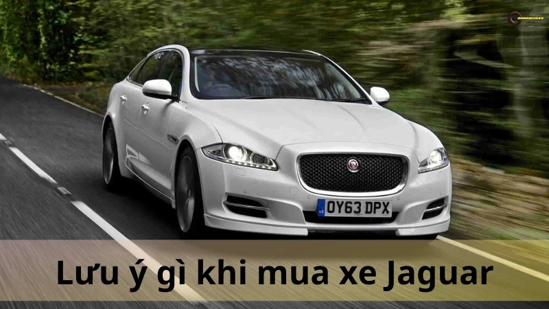 Bảng giá xe Jaguar 02