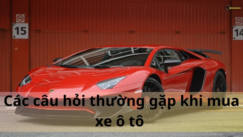 Bảng giá xe Lamborghini 03