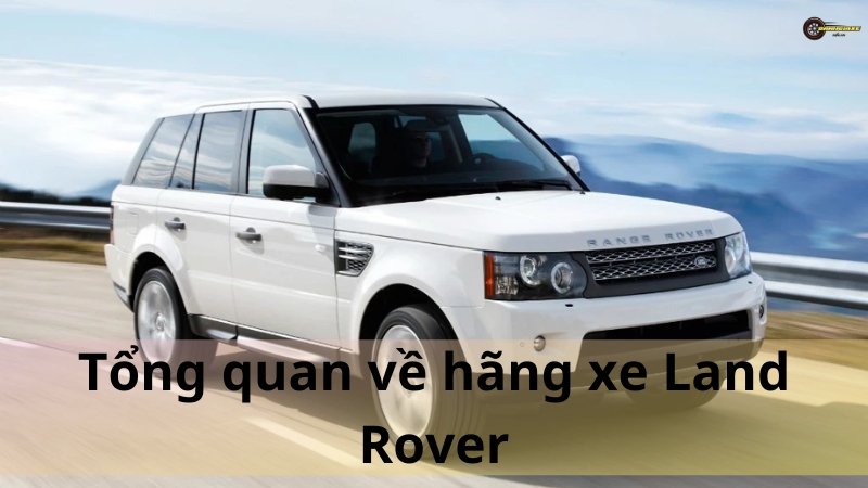 Bảng giá xe land rover 02