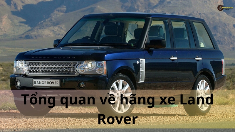 Bảng giá xe Land Rover 01