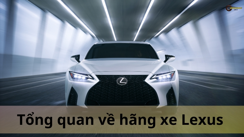 Bảng giá xe Lexus 