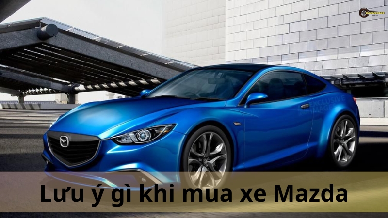 Bảng giá xe Mazda 02