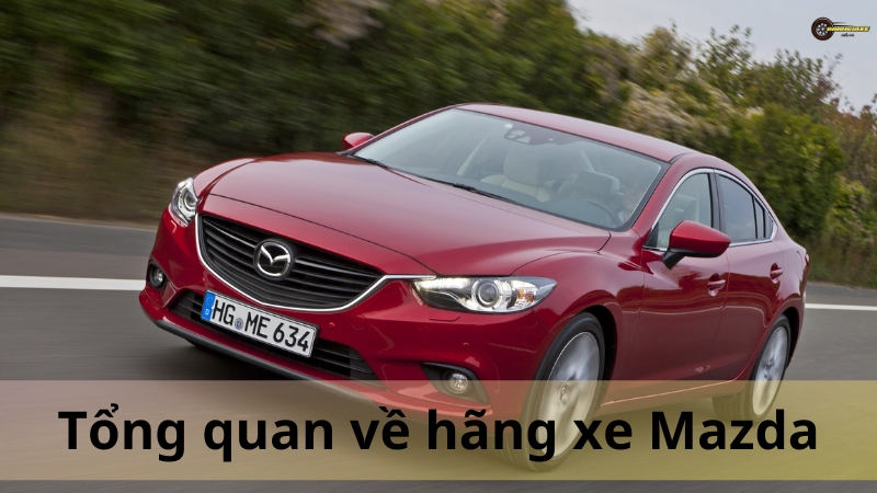 Bảng giá xe Mazda 