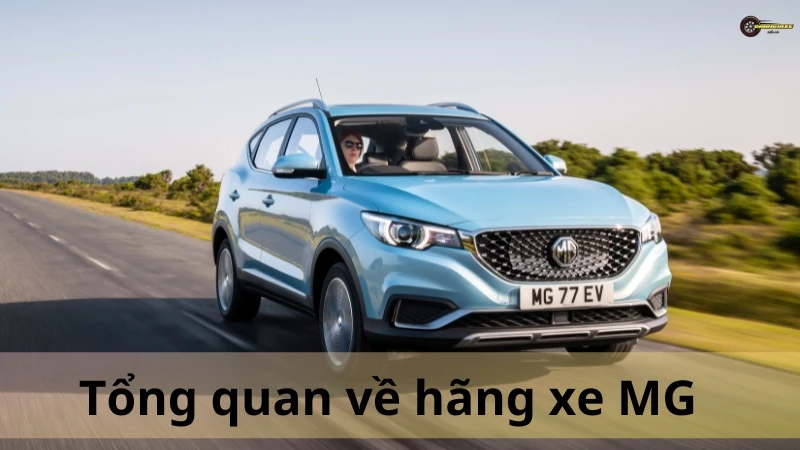 Bảng giá xe MG 02