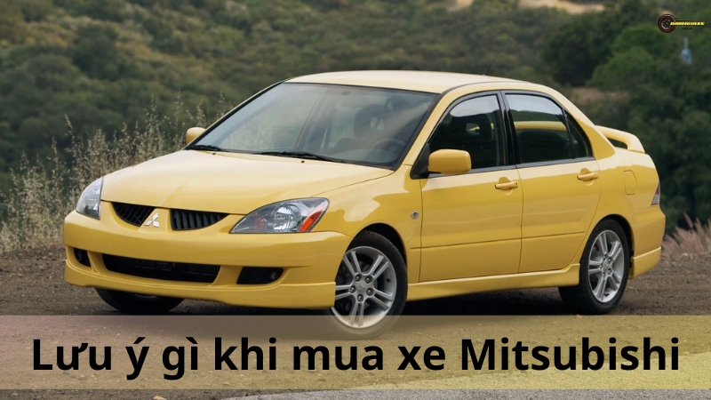 Bảng giá xe Mitsubishi 02