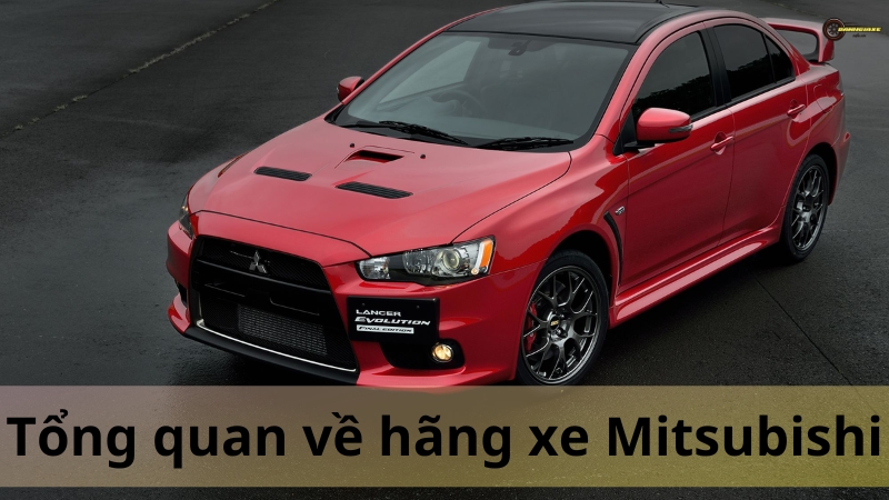 Bảng giá xe Mitsubishi 