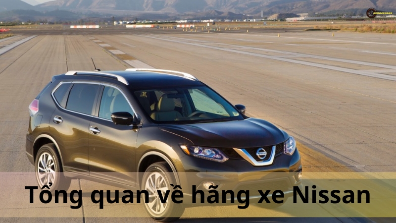 Bảng giá xe Nissan 