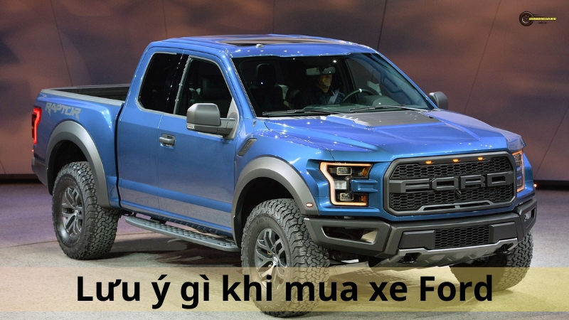 Bảng giá xe ô tô Ford 02