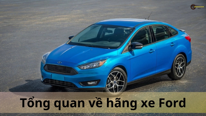 Bảng giá xe ô tô Ford