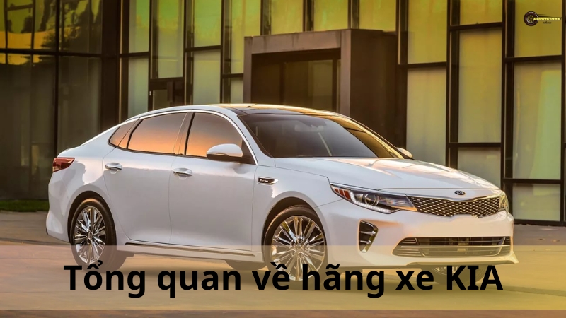 Bảng giá xe ô tô Kia 