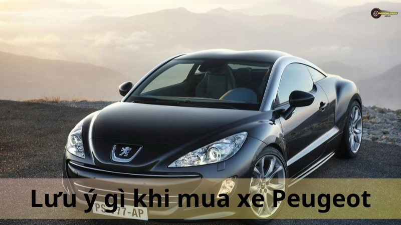 Bảng giá xe Peugeot 02