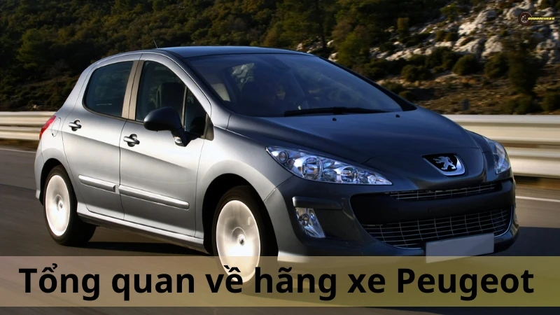 Bảng giá xe Peugeot 