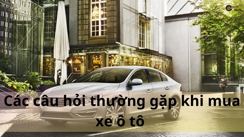 Bảng giá xe volvo 03