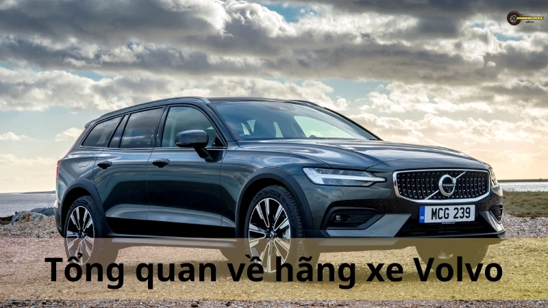 Bảng giá xe volvo 