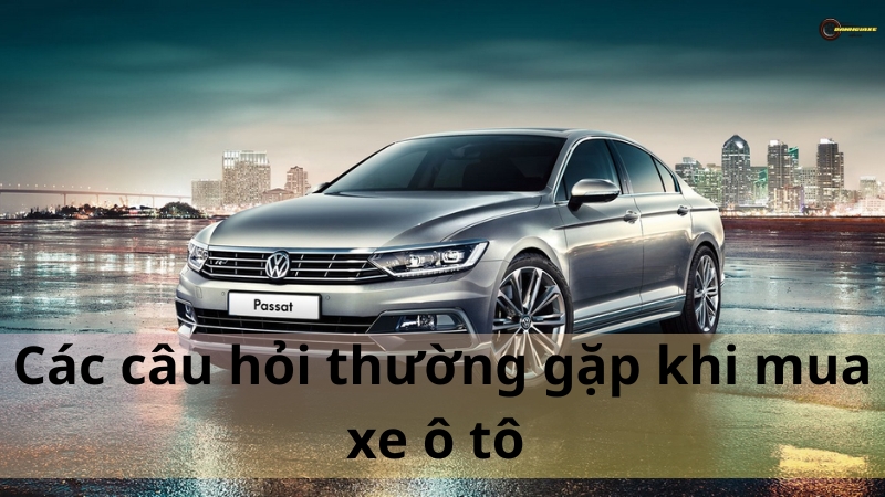 Bảng giá xe Wolkswagen 03