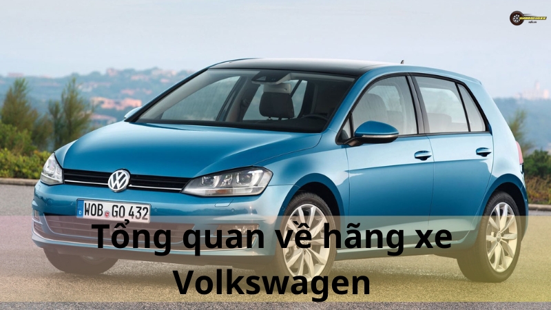 Bảng giá xe Wolkswagen 