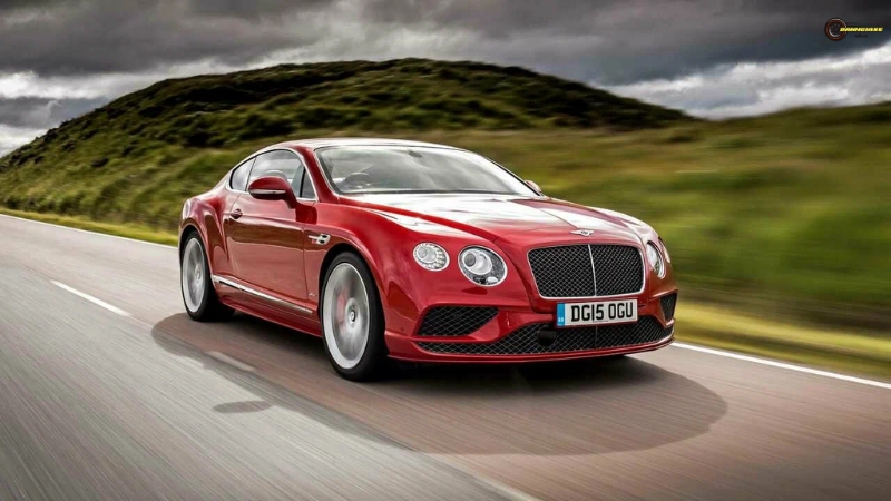 Bảng giá xe Bentley 07