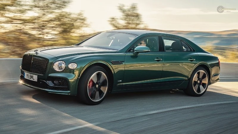 Bentley Flying Spur