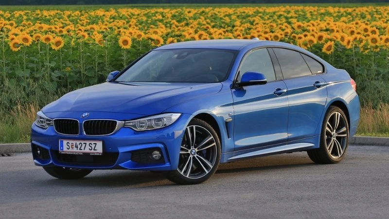 BMW 430i Gran Coupe