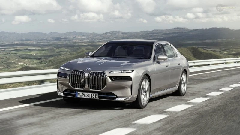 BMW 7 Series