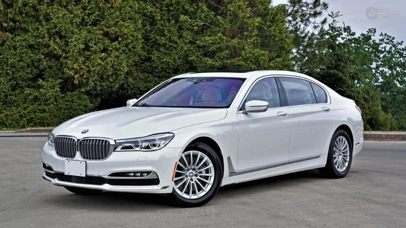 BMW 750Li