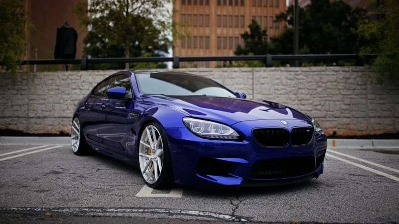 BMW M6