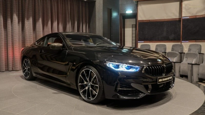 BMW M850i