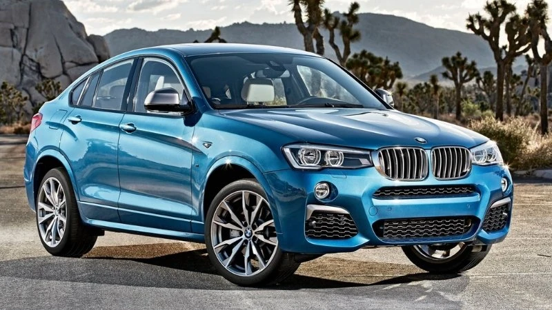 BMW X4