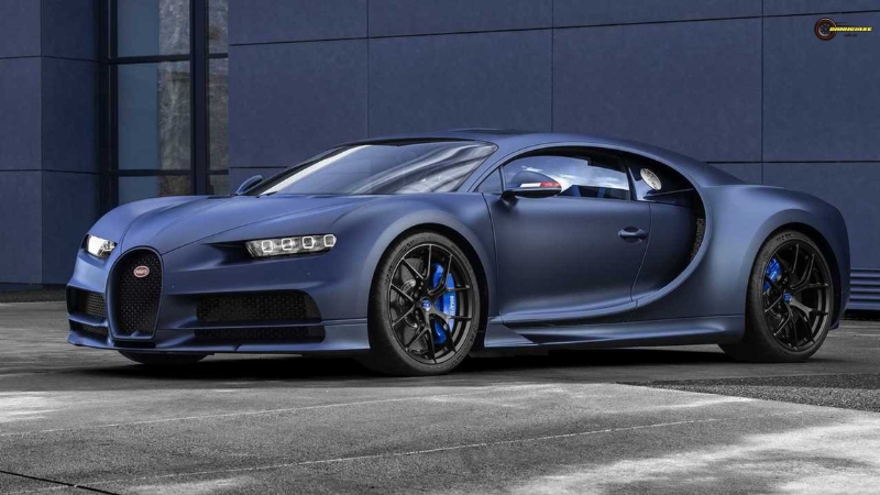 Bảng giá xe Bugatti 05