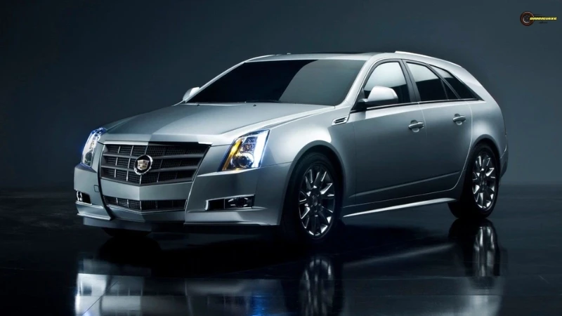 Bảng giá xe Cadillac 04