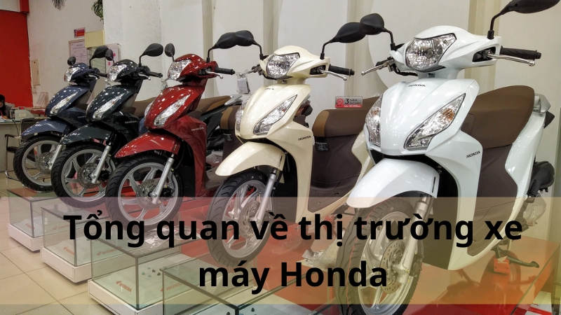 Tổng quan về xe Honda