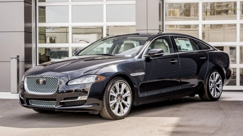 Jaguar XJL