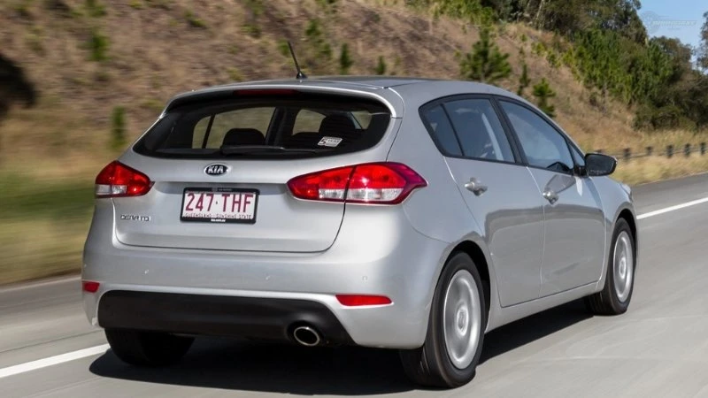 Kia Cerato Hatchback