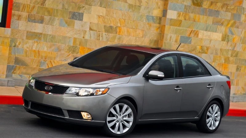 Kia Forte