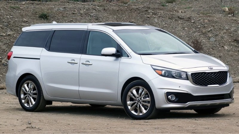 KIA Sedona