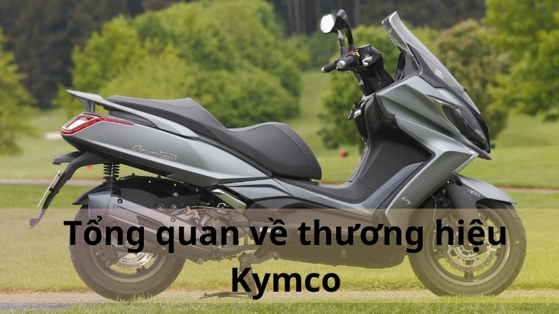 Kymco 1