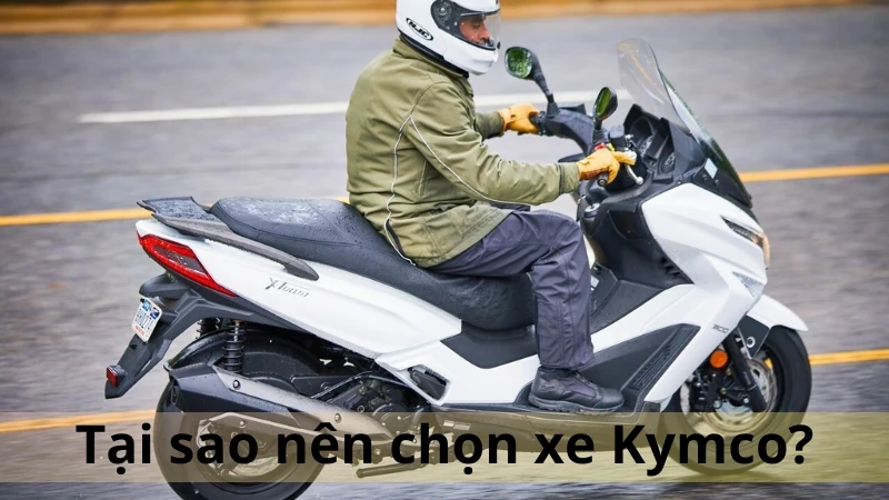 Kymco 2