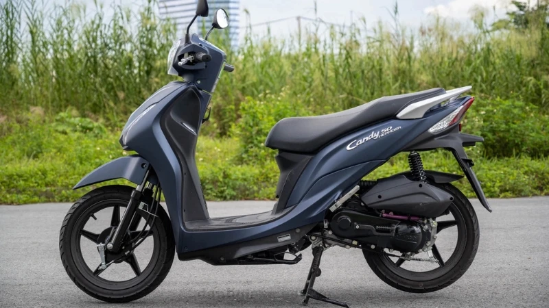 Kymco Hermosa