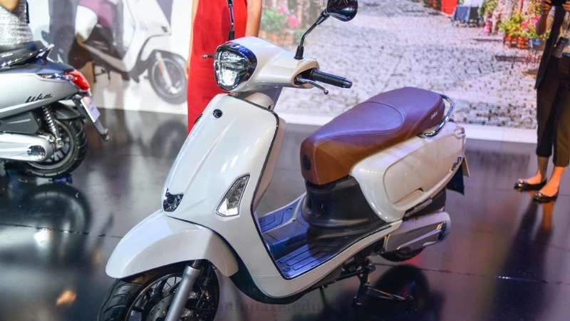 Kymco Like 125