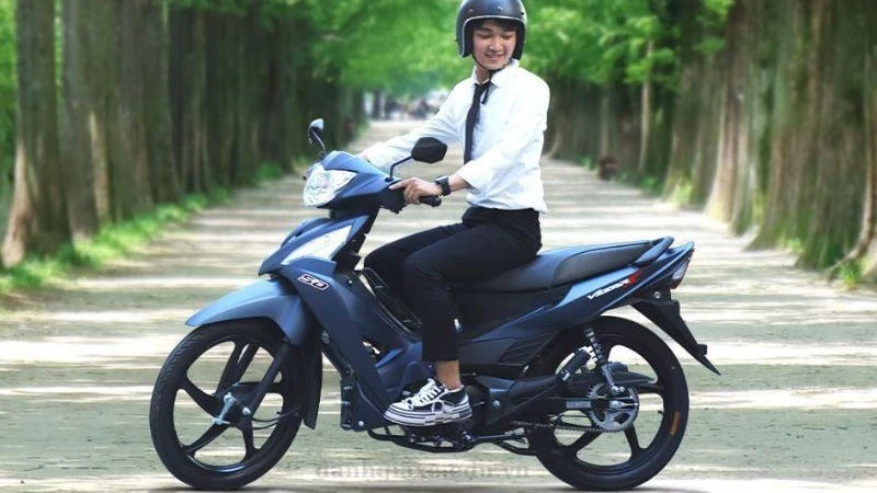 Kymco Visar 50