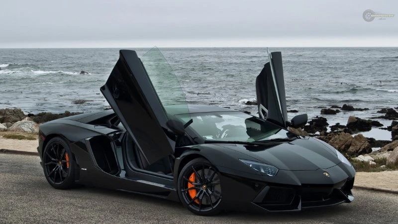 Lamborghini Aventador