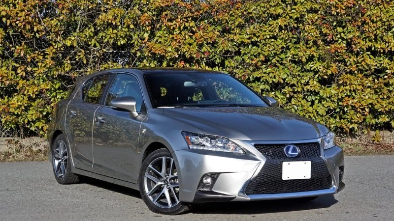 Lexus CT 200