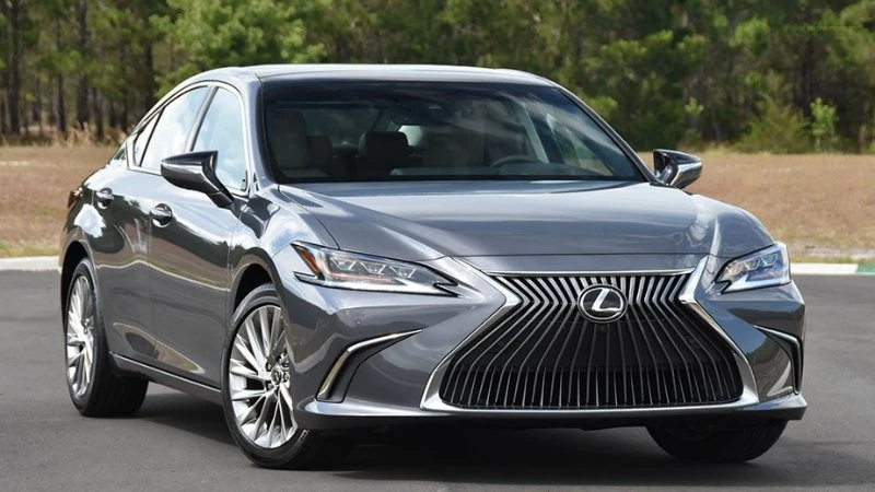 Lexus ES350