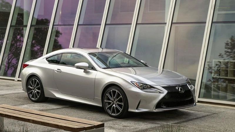 Lexus RC 300