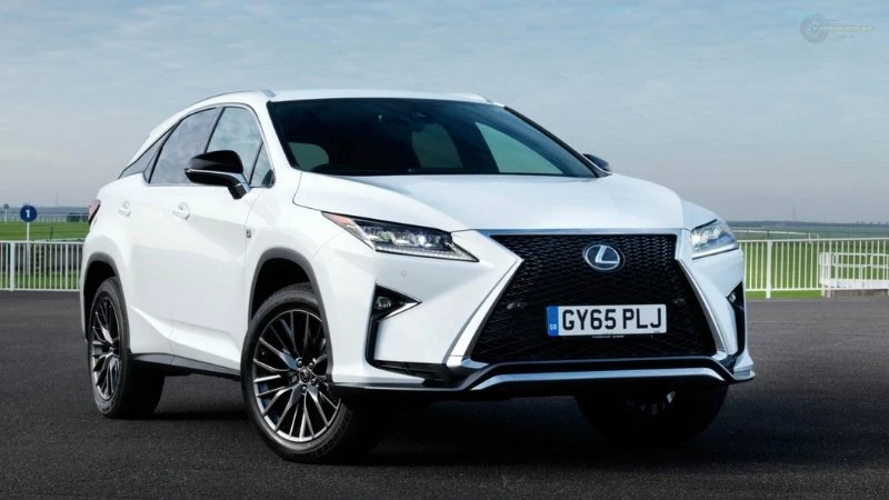 Lexus RX200t