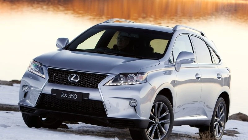 Lexus RX350