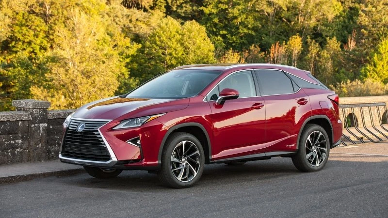 Lexus RX450