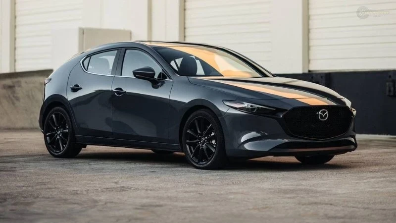 Mazda 3 Hatchback