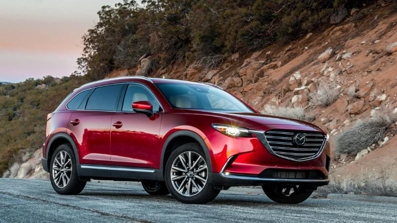 Mazda CX-9