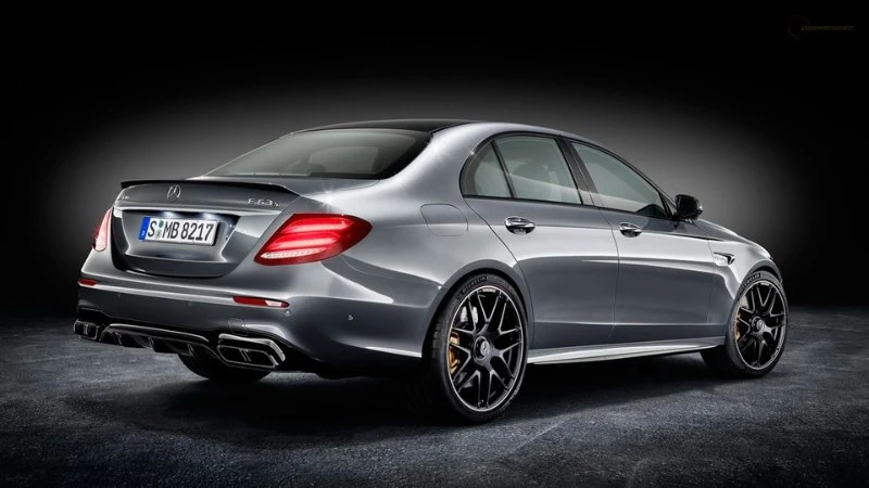 Mercedes AMG E63